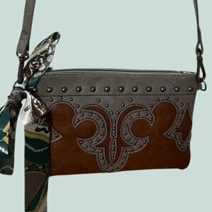 MONTANA WEST SELECT SMALL CROSSBODY BAG NWOT
